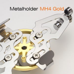 MH4 gold スマホホルダー