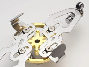 スマホホルダー MH4ゴールド
